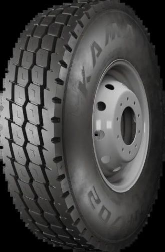 Грузовая шина 13R22.5 Кама NF-702 156/150K TL