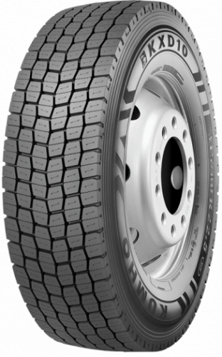 Грузовая шина 315/70R22.5 KUMHO KXD10 154/150L TL