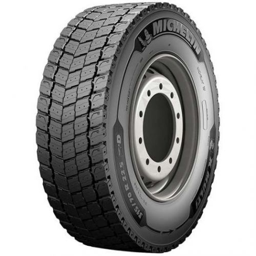 Грузовая шина 315/70Р22.5 Michelin X MULTI D 154/150L TL