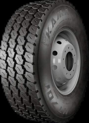 Грузовая шина 385/65R22.5 Кама NT-701 160K TL