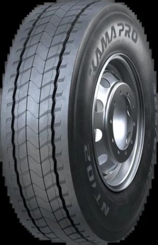 Грузовая шина 385/65R22.5 Кама PRO NT-102 160K TL