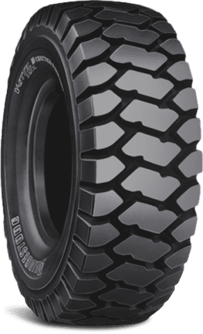 Индустриальная шина 24.00R35 Bridgestone VMTP E4 TL