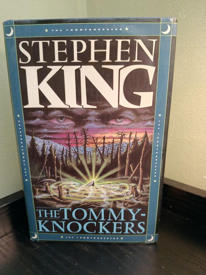The tommyknockers by Stephen King book club edition первое британское издание