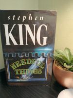 Needful things by Stephen King первое издание BCE