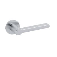 Ручка Olivari Logo L M198B матовый хром