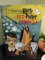 Harry Potter i red feniksa / Гарри Поттер 5 хорватский