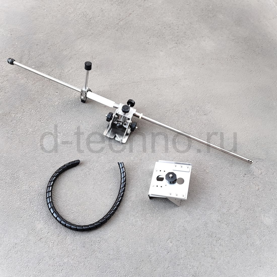 Ротатор на наклонный борт