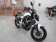 YAMAHA MT-07A