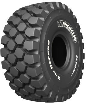Шина 26.5R25 XTRA DEFEND E4 MICHELIN