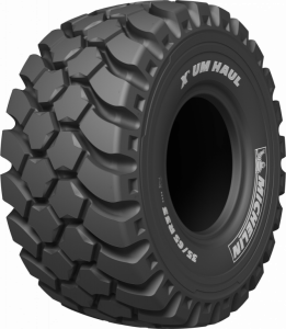 Шина 35/65R33 X UM HAUL MICHELIN