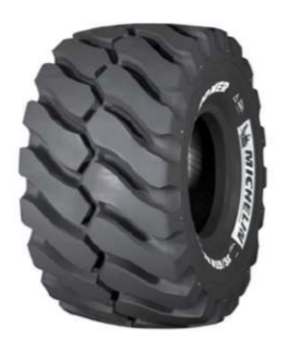 Шина 35/65R33 XTRA POWER L-5 MICHELIN