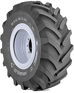Шина 11LR16 XM27 TL122A8 MICHELIN