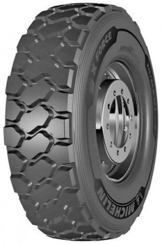 Шина 13R22.5 X FORCE ZH TL 154/150G VM MICHELIN
