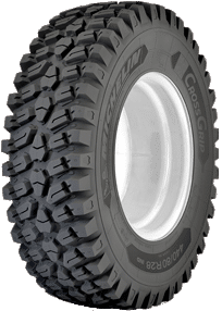 Шина 540/80R38 CROSSGRIP 172A8/167D IND TL MICHELIN
