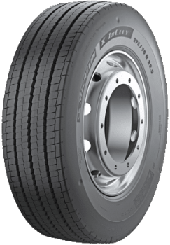 Шина 275/70R22.5 X INCITY EV Z TL 152/149J VC MI MICHELIN