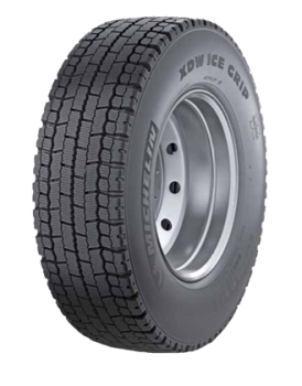 Шина 315/80R22.5 XDW ICE GRIP TL 156/150L MICHELIN