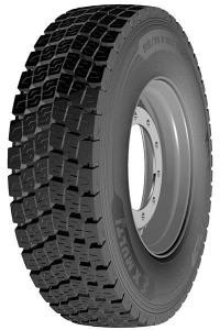 Шина 315/80R22.5 X MULTI HD D 156/150L TL VM MI MICHELIN