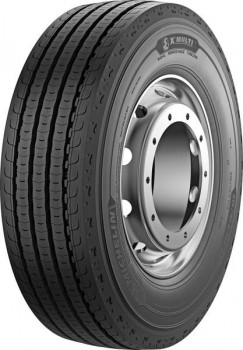 Шина 315/80R22.5 X MULTI Z TL 156/150L VM MI MICHELIN