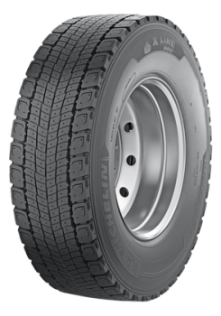 Шина 315/80R22.5 X LINE ENERGY D TL 156/150L MICHELIN