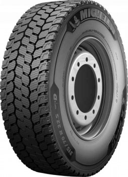 Шина 315/80R22.5 X MULTI GRIP D TL 156/150L VG MI MICHELIN