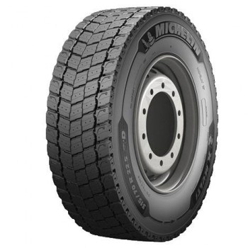 Шина 315/60R22.5 X MULTI D TL 152/148L MICHELIN