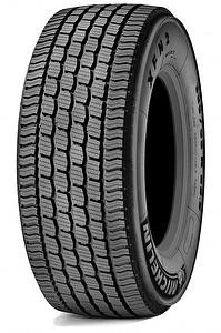 Шина 385/55R22.5 XFN 2 ANTISPLASH TL 160K MICHELIN