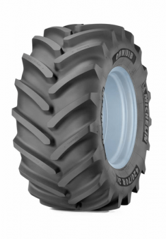 Шина 360/70R24 OmniBib TL 122D MICHELIN