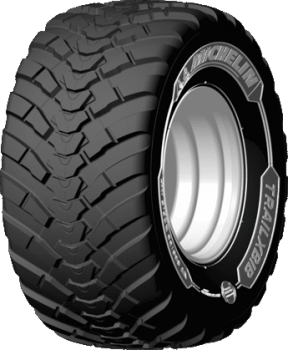 Шина VF 600/50R22.5 164D IMP TL TRAILXBIB MICHELIN