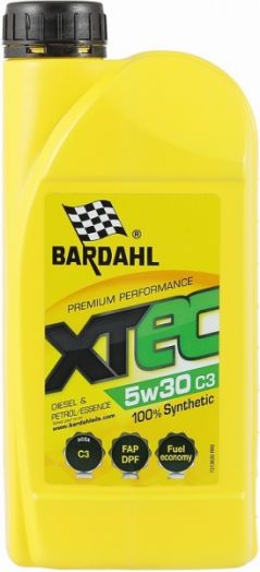 Bardahl XTEC C3 5W-30, 1л