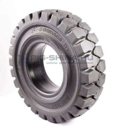 Шина цельнолитая RODACO R1 28x9-15/7.00 (без борта)