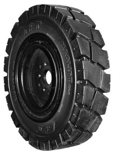 Шина цельнолитая BKT 7.00-12 145A5 Maglift ECO EASYFIT