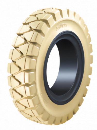 Шина цельнолитая 250-15 7.50" OPTIMA TR NM LAUGFS (без бурта)