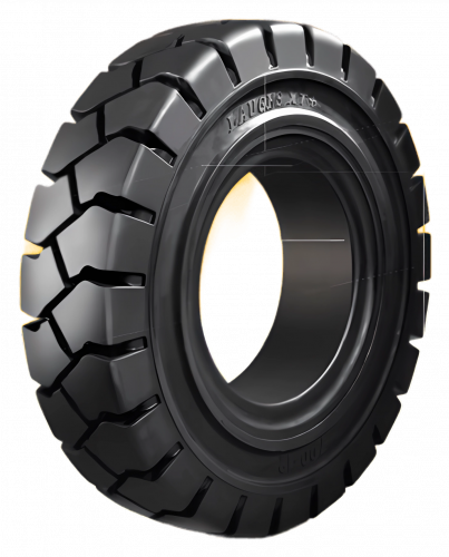 Шина цельнолитая 28x12.5-15 (355/45-15) EF TR XT+ LAUGFS STD (без бурта)