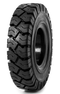 Шина цельнолитая SOLIDEAL RES 550 23x9-10/6.5 (без борта) Magnum Series