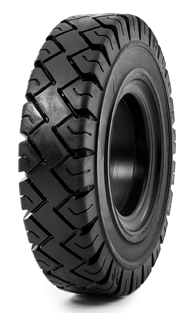 Шина цельнолитая SOLIDEAL RES 660 6.50-10/5.0 (без борта) Xtreme Series