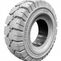 Шина цельнолитая BKT 27x10-12 MAGLIFT LIP NM