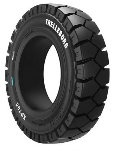 Шина цельнолитая 355/65-15 (32x12.5-15,350-15) XP700 Trelleborg (без бурта)