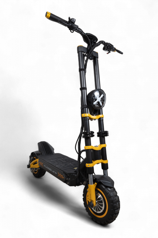 Электросамокат Kugoo Kirin LX 11 Plus