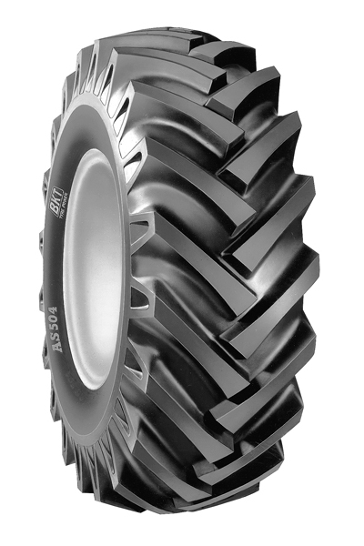 Шина BKT 400/80-24 (15.5/80-24) 16PR 162A8 AS 504 TL