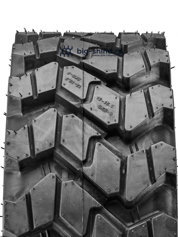 Шина 12-16.5 14PR TL SKS-9 FORERUNNER