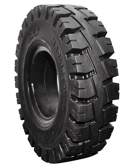 Шина цельнолитая BKT 7.00-12 145A5 Maglift Premium EASYFIT