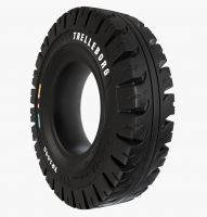 Шина цельнолитая 355/65-15 (32x12.5-15, 350-15) XP1000 Trelleborg (без бурта)