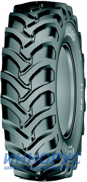Шина Mitas 440/80R28 (16.9R28) 156A8 TI-20
