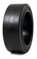 Шина бандажная 18 X 7 X 12 1/8 PON 775 SOLIDEAL (CAMSO)