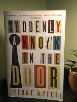 Suddenly a knock on the door by Etgar Keret