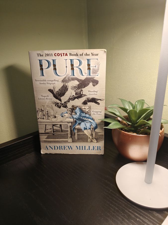 Pure by Andrew Miller