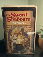 The sword of Shannara by Terry Brooks