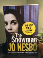 The snowman by Jo Nesbo