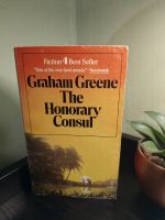 The honorary consul by Graham Greene