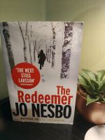 The redeemer by Jo Nesbo